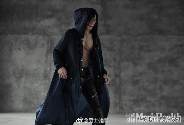 向佐,从功夫小子到Coolguy大使 向佐,从功夫小子到Coolguy大使