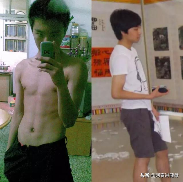 早产儿双胞胎,从瘦竹竿到6块腹肌大胸器 早产儿双胞胎,从瘦竹竿到6块腹肌大胸器