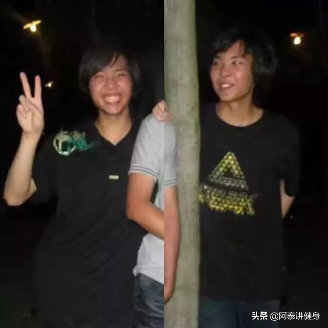 早产儿双胞胎,从瘦竹竿到6块腹肌大胸器 早产儿双胞胎,从瘦竹竿到6块腹肌大胸器