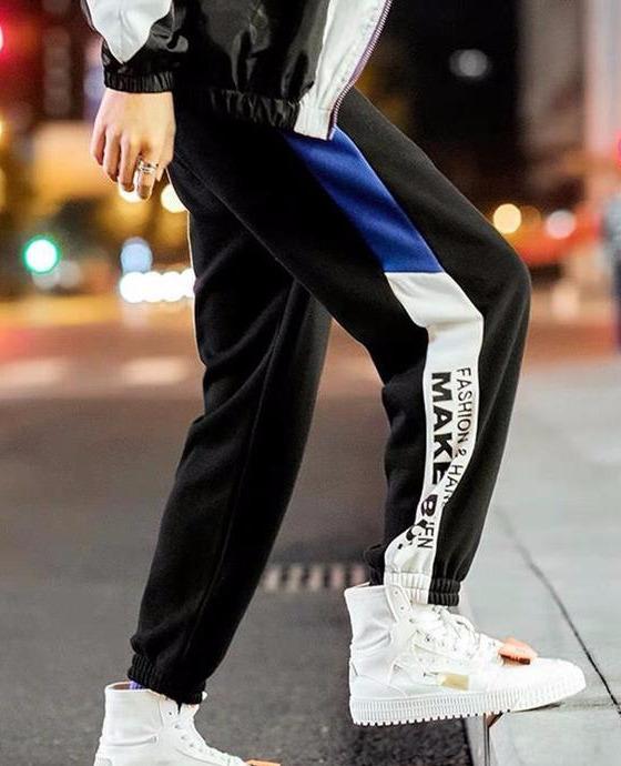 男生想要显高又帅气?几种休闲裤穿搭要了解! 男生想要显高又帅气?几种休闲裤穿搭要了解!