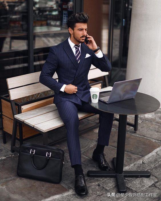 男人的极致,将品位活成一段故事 男人的极致,将品位活成一段故事