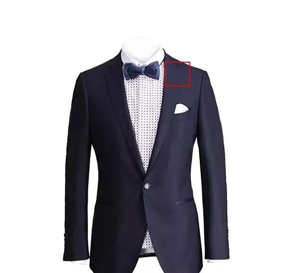 西装冷知识|对不起,我只和穿西装的男人谈恋爱 西装冷知识|对不起,我只和穿西装的男人谈恋爱