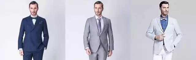 西装冷知识|对不起,我只和穿西装的男人谈恋爱 西装冷知识|对不起,我只和穿西装的男人谈恋爱