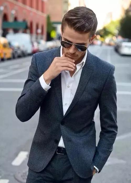 西装冷知识|对不起,我只和穿西装的男人谈恋爱 西装冷知识|对不起,我只和穿西装的男人谈恋爱