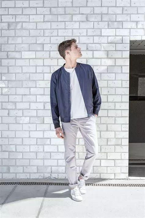 夏天休闲裤穿得好看的男士都有什么技巧? 夏天休闲裤穿得好看的男士都有什么技巧?