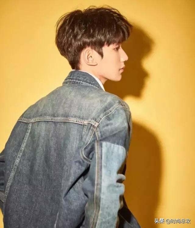 王源又帅了不少,新节目穿牛仔套装真养眼 王源又帅了不少,新节目穿牛仔套装真养眼