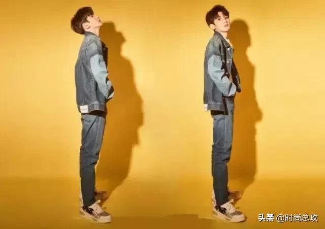 王源又帅了不少,新节目穿牛仔套装真养眼 王源又帅了不少,新节目穿牛仔套装真养眼