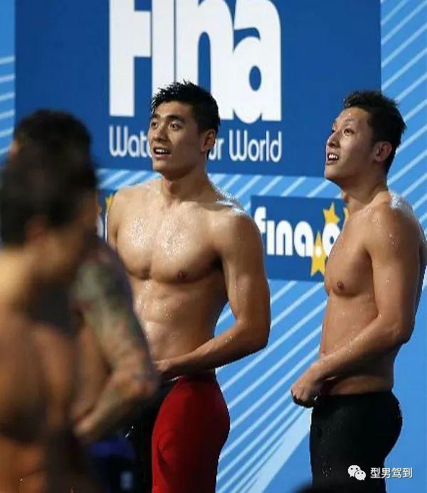 颜值不输宁泽涛,这样的游泳男神请给我来一打~ 颜值不输宁泽涛,这样的游泳男神请给我来一打~
