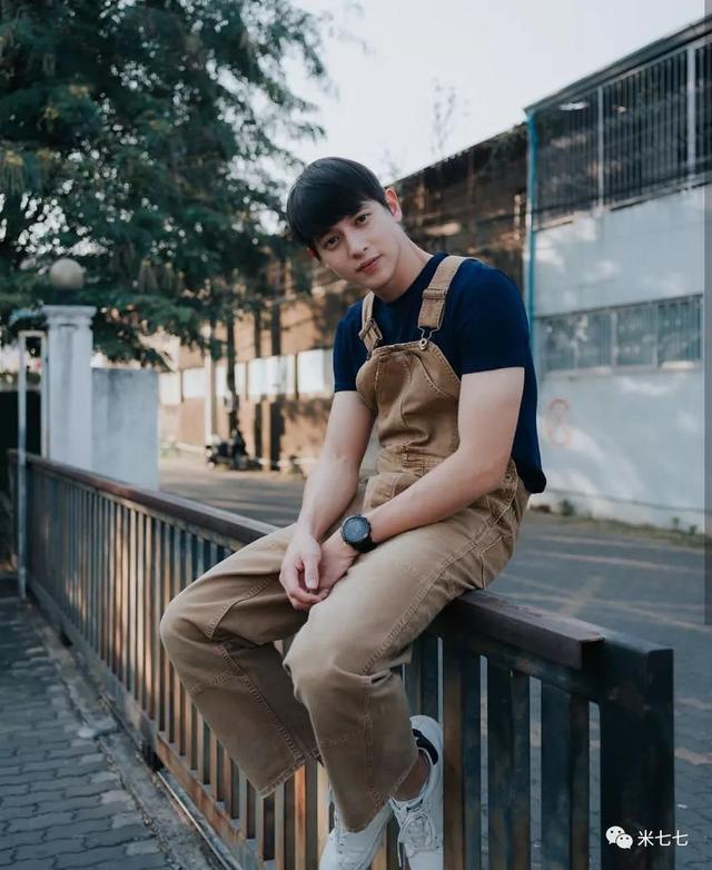 我发现惹泰国最帅的男孩纸!!三胖Jamesji 我发现惹泰国最帅的男孩纸!!三胖Jamesji