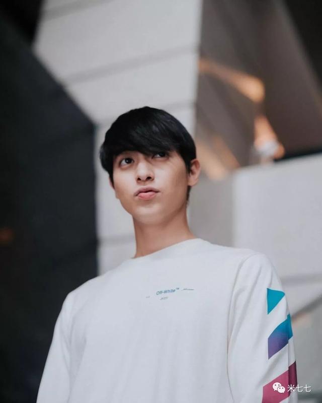 我发现惹泰国最帅的男孩纸!!三胖Jamesji 我发现惹泰国最帅的男孩纸!!三胖Jamesji