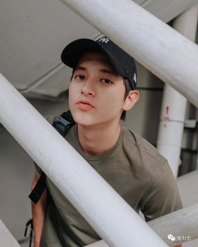 我发现惹泰国最帅的男孩纸!!三胖Jamesji 我发现惹泰国最帅的男孩纸!!三胖Jamesji