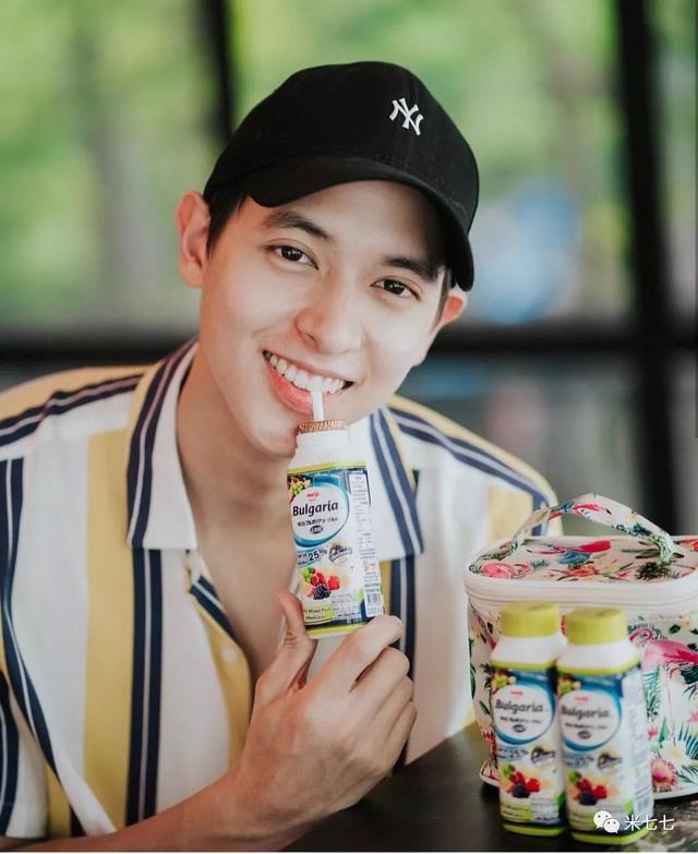 我发现惹泰国最帅的男孩纸!!三胖Jamesji 我发现惹泰国最帅的男孩纸!!三胖Jamesji