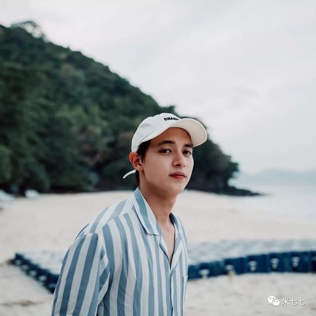 我发现惹泰国最帅的男孩纸!!三胖Jamesji 我发现惹泰国最帅的男孩纸!!三胖Jamesji