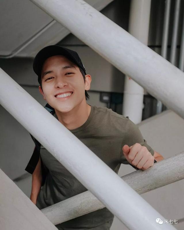 我发现惹泰国最帅的男孩纸!!三胖Jamesji 我发现惹泰国最帅的男孩纸!!三胖Jamesji