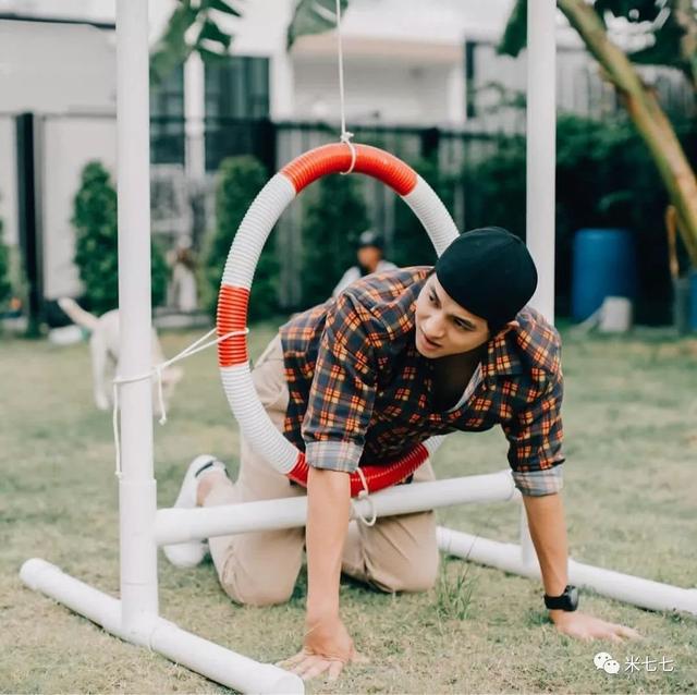 我发现惹泰国最帅的男孩纸!!三胖Jamesji 我发现惹泰国最帅的男孩纸!!三胖Jamesji