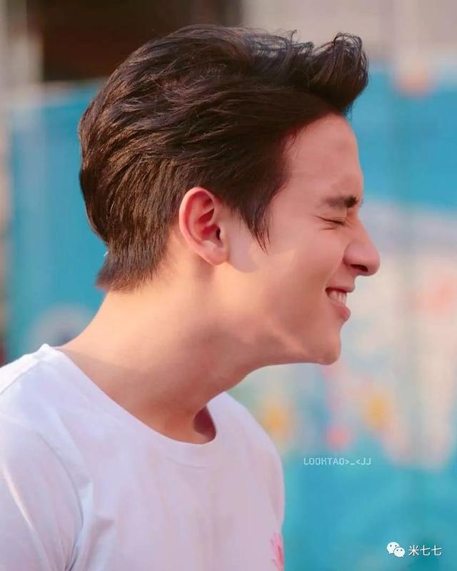 我发现惹泰国最帅的男孩纸!!三胖Jamesji 我发现惹泰国最帅的男孩纸!!三胖Jamesji