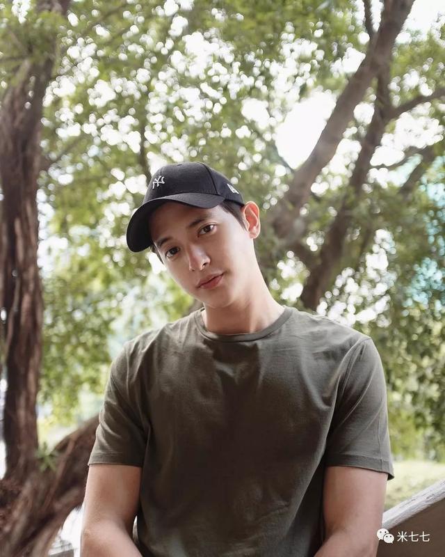 我发现惹泰国最帅的男孩纸!!三胖Jamesji 我发现惹泰国最帅的男孩纸!!三胖Jamesji