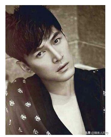 据传这是2019年最火的发型,但胡歌同学忍不了 据传这是2019年最火的发型,但胡歌同学忍不了