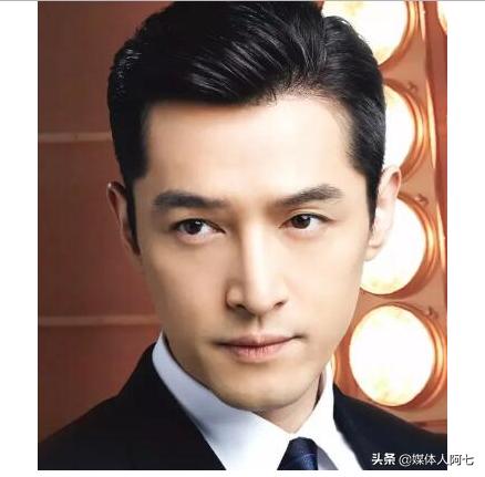 据传这是2019年最火的发型,但胡歌同学忍不了 据传这是2019年最火的发型,但胡歌同学忍不了