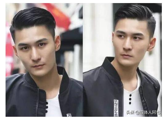 据传这是2019年最火的发型,但胡歌同学忍不了 据传这是2019年最火的发型,但胡歌同学忍不了