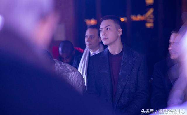 个性独立又可爱的天蝎座,33岁陈伟霆穿搭中透露着自己的独特 个性独立又可爱的天蝎座,33岁陈伟霆穿搭中透露着自己的独特