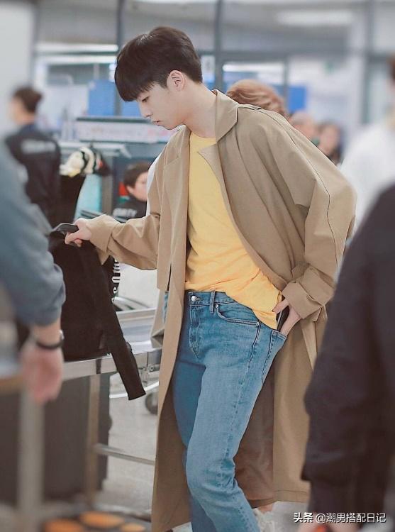 陈立农的时尚穿搭,教你一秒“C位出道” 陈立农的时尚穿搭,教你一秒“C位出道”