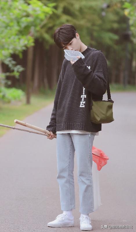 陈立农的时尚穿搭,教你一秒“C位出道” 陈立农的时尚穿搭,教你一秒“C位出道”