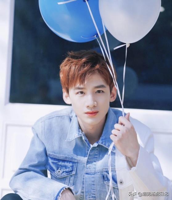 滴滴,您的时尚boy白敬亭已上线! 滴滴,您的时尚boy白敬亭已上线!