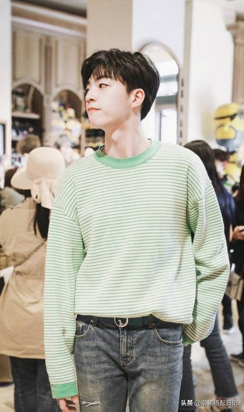 陈立农的时尚穿搭,教你一秒“C位出道” 陈立农的时尚穿搭,教你一秒“C位出道”