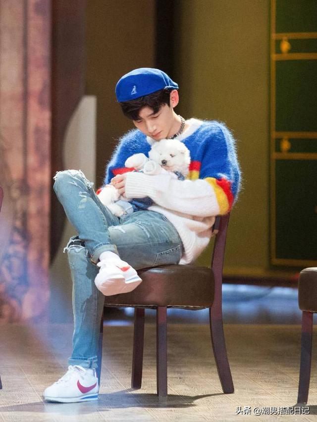 滴滴,您的时尚boy白敬亭已上线! 滴滴,您的时尚boy白敬亭已上线!