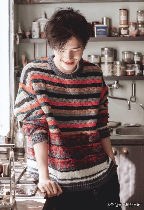 国民男友刘昊然,教你如何穿出男神范儿 国民男友刘昊然,教你如何穿出男神范儿