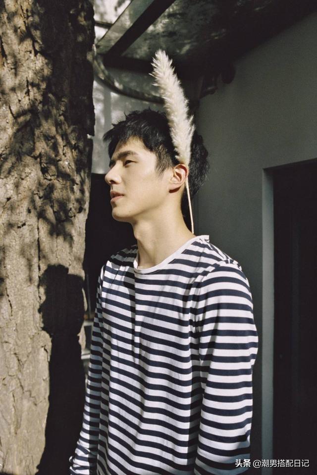 国民男友刘昊然,教你如何穿出男神范儿 国民男友刘昊然,教你如何穿出男神范儿