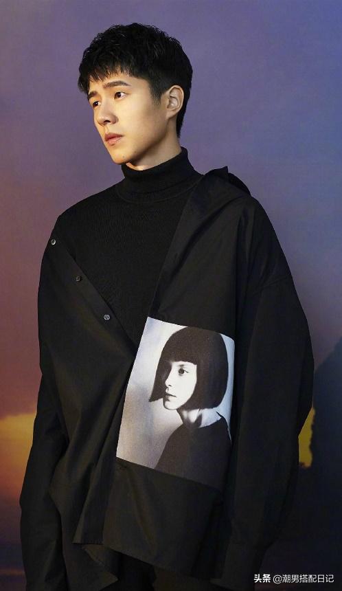 国民男友刘昊然,教你如何穿出男神范儿 国民男友刘昊然,教你如何穿出男神范儿