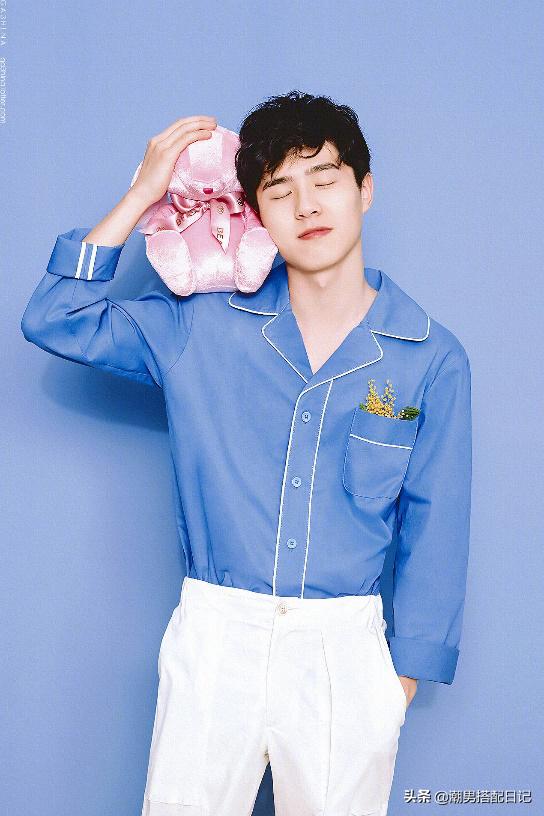 国民男友刘昊然,教你如何穿出男神范儿 国民男友刘昊然,教你如何穿出男神范儿