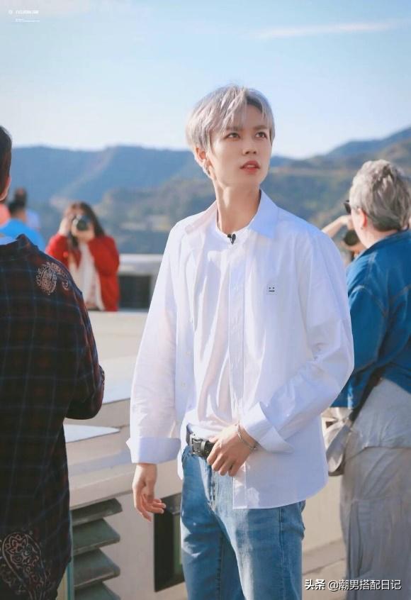 林彦俊的时尚穿搭,花样美男们的穿衣标杆 林彦俊的时尚穿搭,花样美男们的穿衣标杆