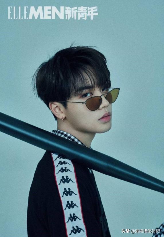 林彦俊的时尚穿搭,花样美男们的穿衣标杆 林彦俊的时尚穿搭,花样美男们的穿衣标杆
