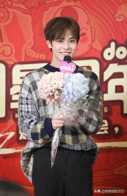 林彦俊的时尚穿搭,花样美男们的穿衣标杆 林彦俊的时尚穿搭,花样美男们的穿衣标杆