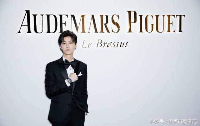 有一种时尚叫鹿晗的穿搭,不靠颜值和身材 有一种时尚叫鹿晗的穿搭,不靠颜值和身材