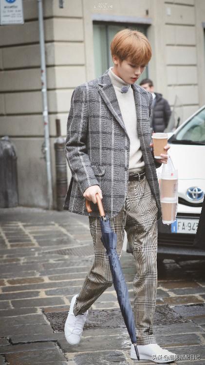 林彦俊的时尚穿搭,花样美男们的穿衣标杆 林彦俊的时尚穿搭,花样美男们的穿衣标杆