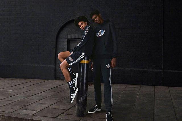 阿迪艺术联名全球发售,仅有十件! 阿迪艺术联名全球发售,仅有十件!