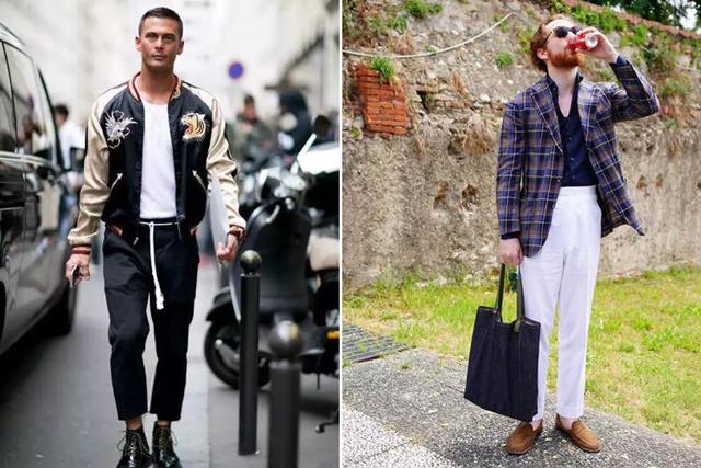 五五分身材的机智穿搭术,秒变180大长腿男神! 五五分身材的机智穿搭术,秒变180大长腿男神!