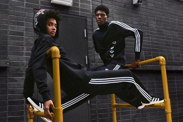 阿迪艺术联名全球发售,仅有十件! 阿迪艺术联名全球发售,仅有十件!