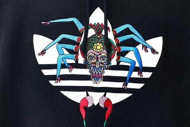 阿迪艺术联名全球发售,仅有十件! 阿迪艺术联名全球发售,仅有十件!