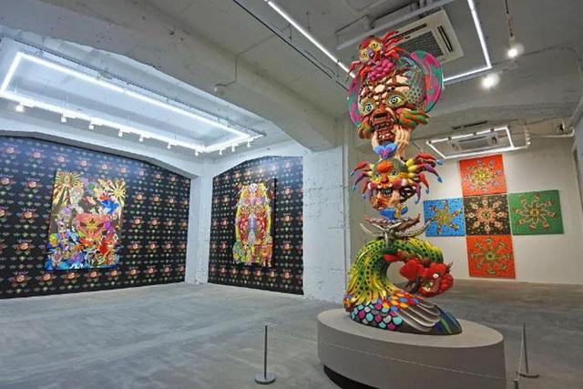 阿迪艺术联名全球发售,仅有十件! 阿迪艺术联名全球发售,仅有十件!