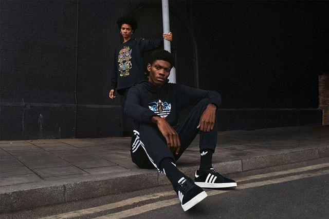 阿迪艺术联名全球发售,仅有十件! 阿迪艺术联名全球发售,仅有十件!