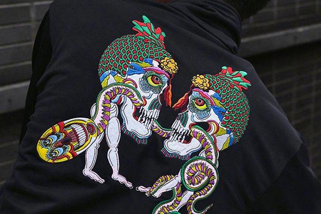 阿迪艺术联名全球发售,仅有十件! 阿迪艺术联名全球发售,仅有十件!