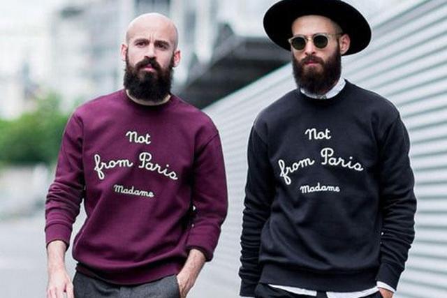 基础卫衣挑花眼,圆领和连帽到底有什么区别? 基础卫衣挑花眼,圆领和连帽到底有什么区别?