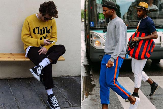 基础卫衣挑花眼,圆领和连帽到底有什么区别? 基础卫衣挑花眼,圆领和连帽到底有什么区别?