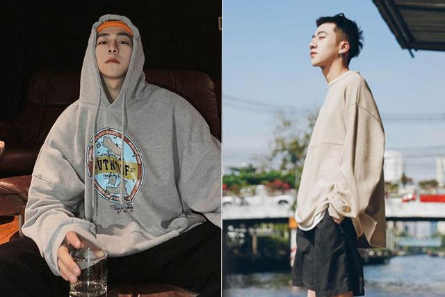 基础卫衣挑花眼,圆领和连帽到底有什么区别? 基础卫衣挑花眼,圆领和连帽到底有什么区别?