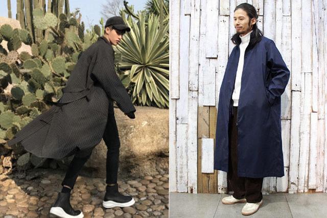 你适不适合穿长外套,看看这三点就知道了! 你适不适合穿长外套,看看这三点就知道了!